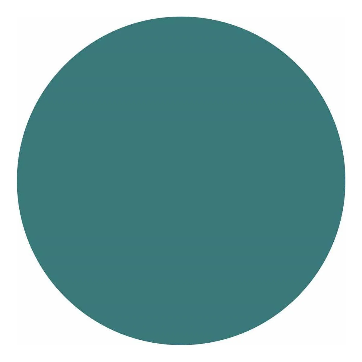 1" Solid Circle Wax Seal Stamp - Image 3