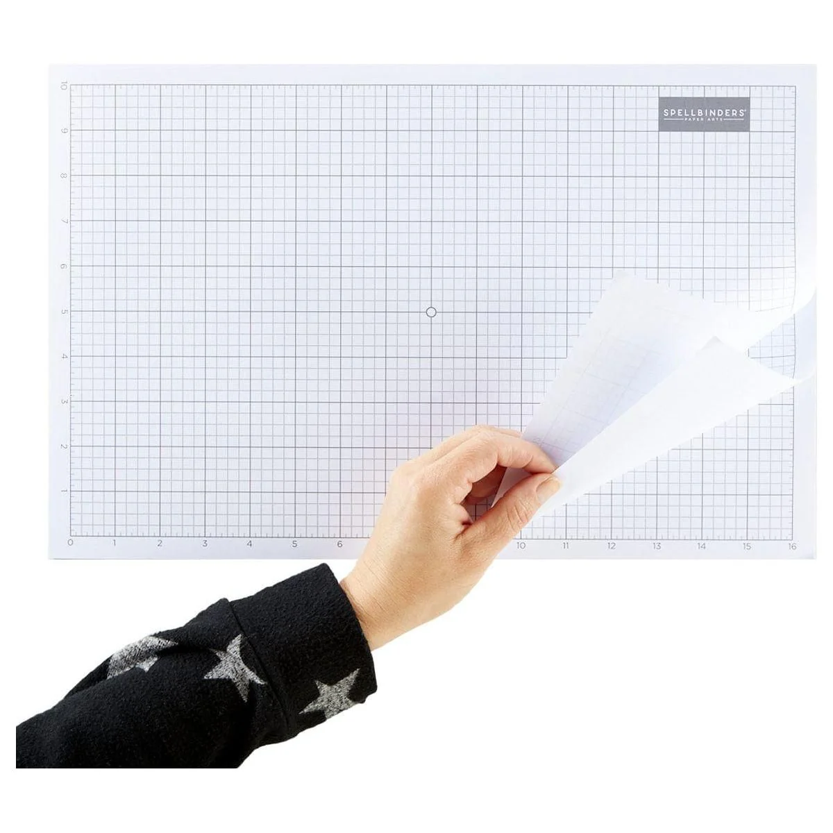 11 x 17 Grid Paper - 25 Sheet Pad - Image 4