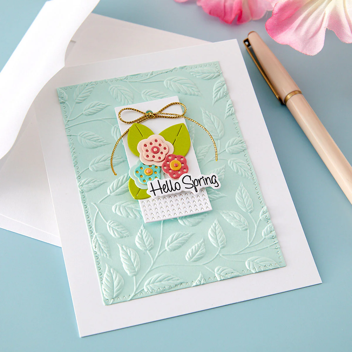 3D Embossing Folder of the Month Membership - Image 10