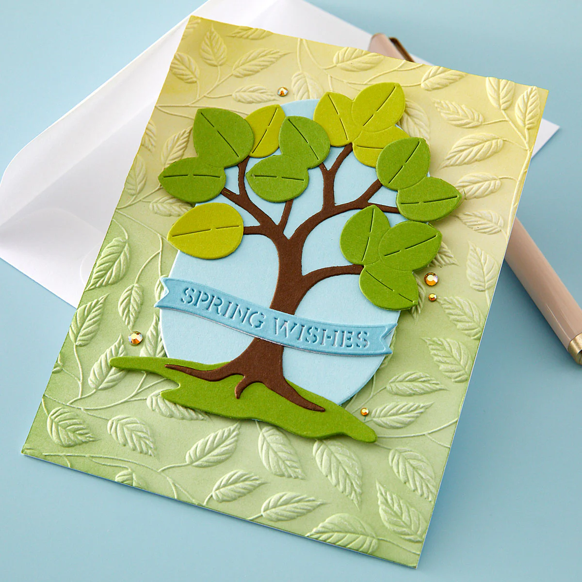 3D Embossing Folder of the Month Membership - Image 7