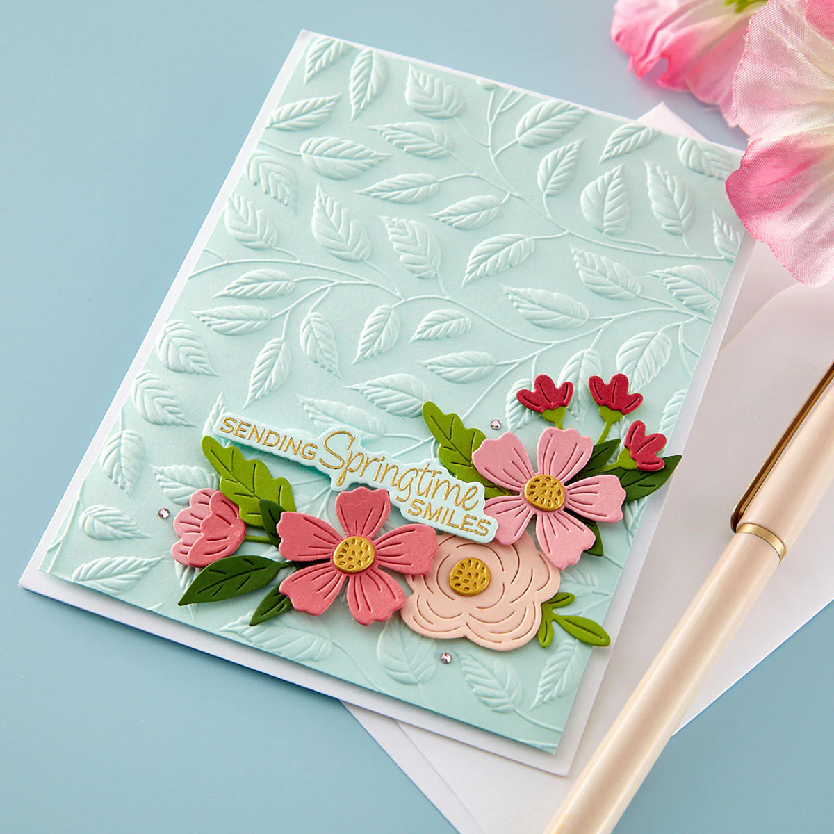 3D Embossing Folder of the Month Membership - Image 8