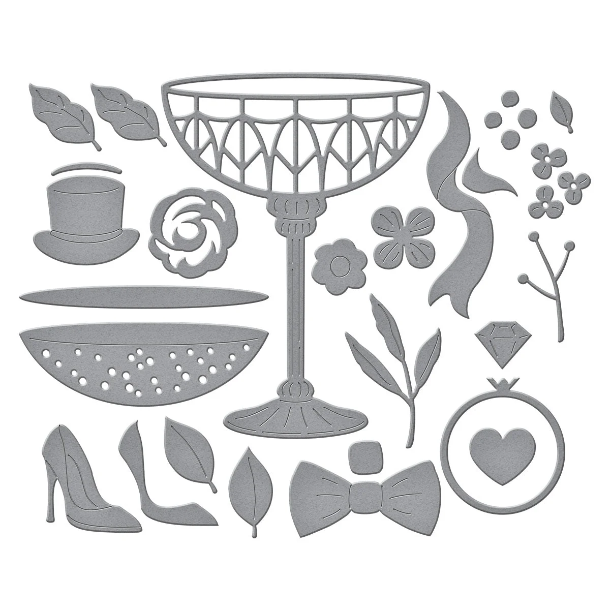 A Special Toast Etched Dies - Image 3