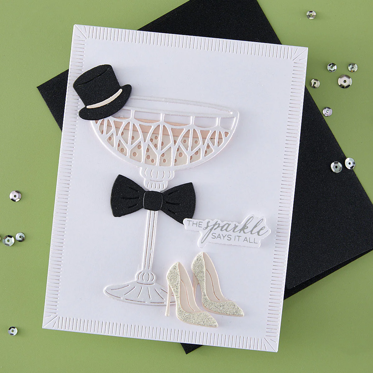 A Special Toast Etched Dies - Image 4