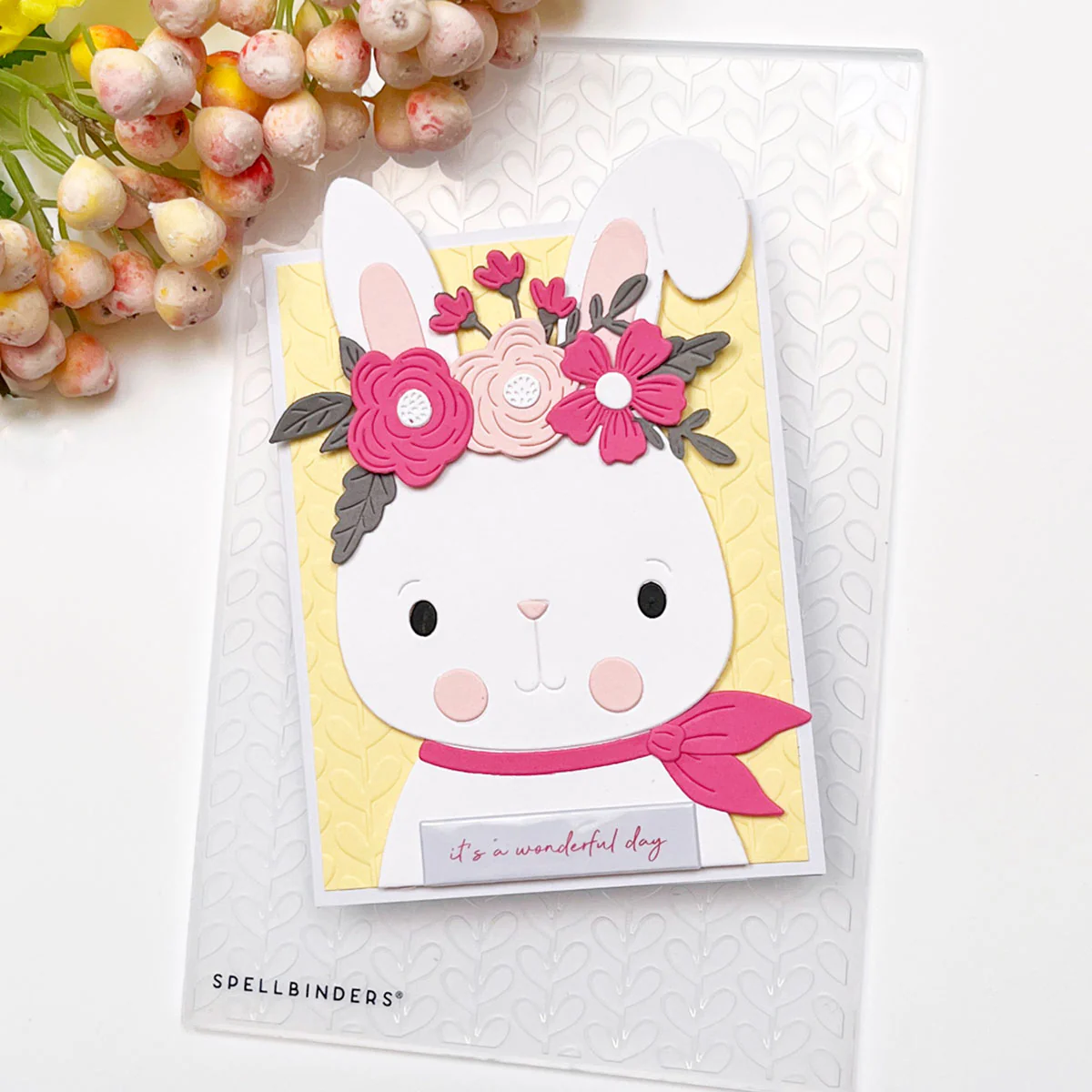 Embossing Folder of the Month Membership (2D) - Image 4