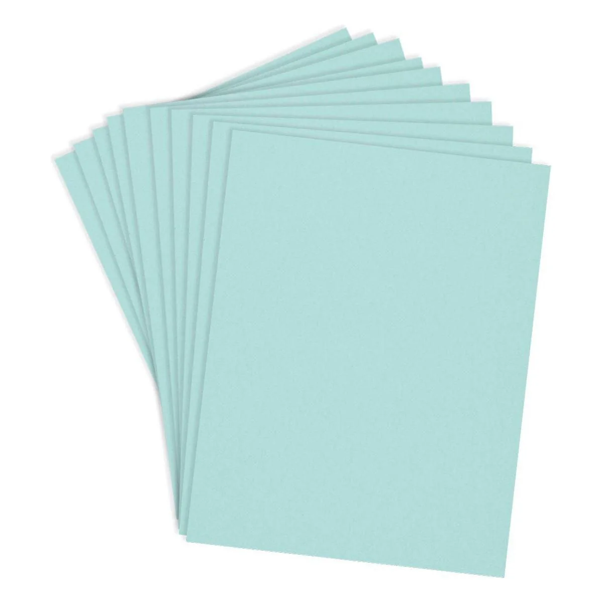 Breeze ColorWheel Cardstock 8.5" x 11" - 10 Sheets - Image 4