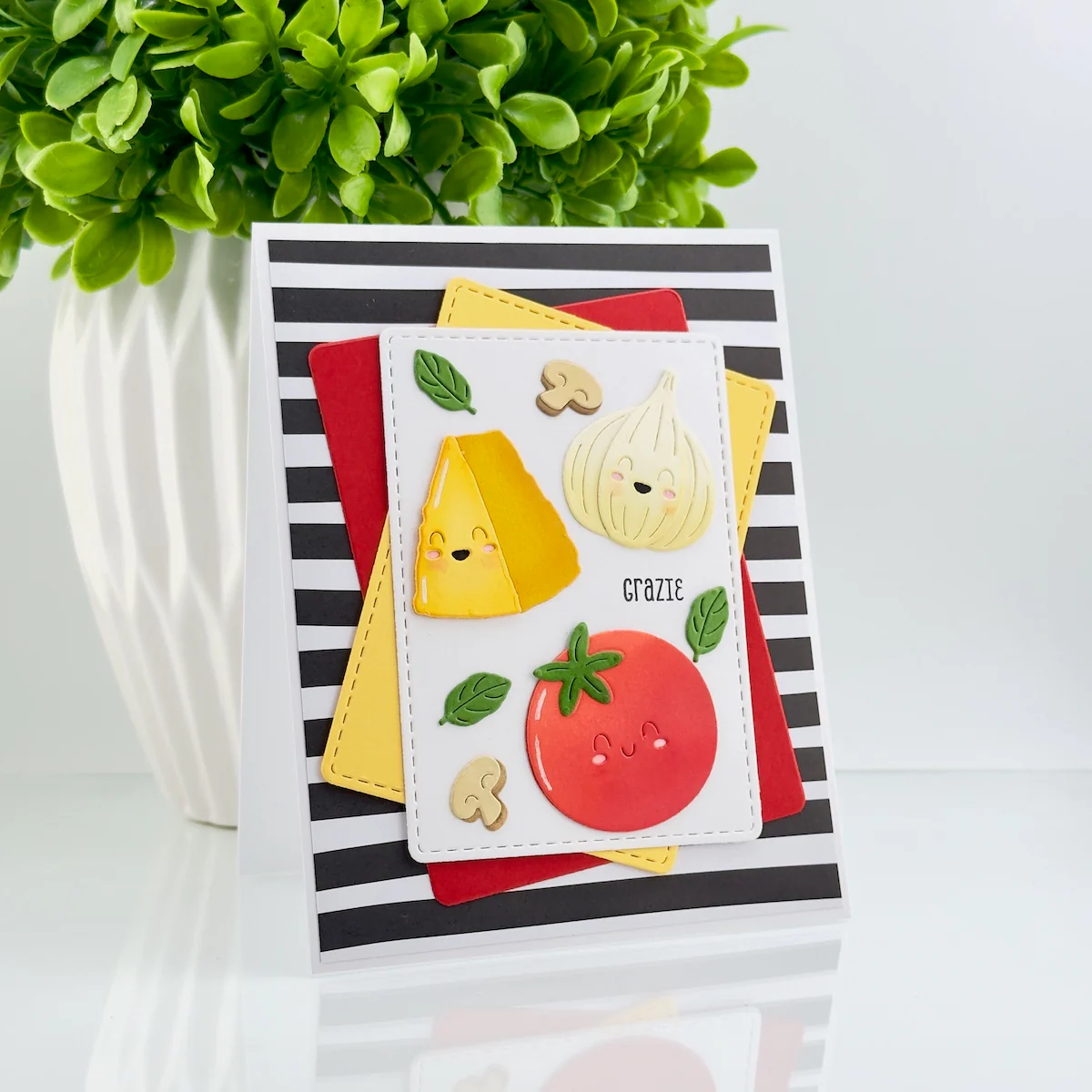 Ingredients Buddies Etched Dies - Image 3