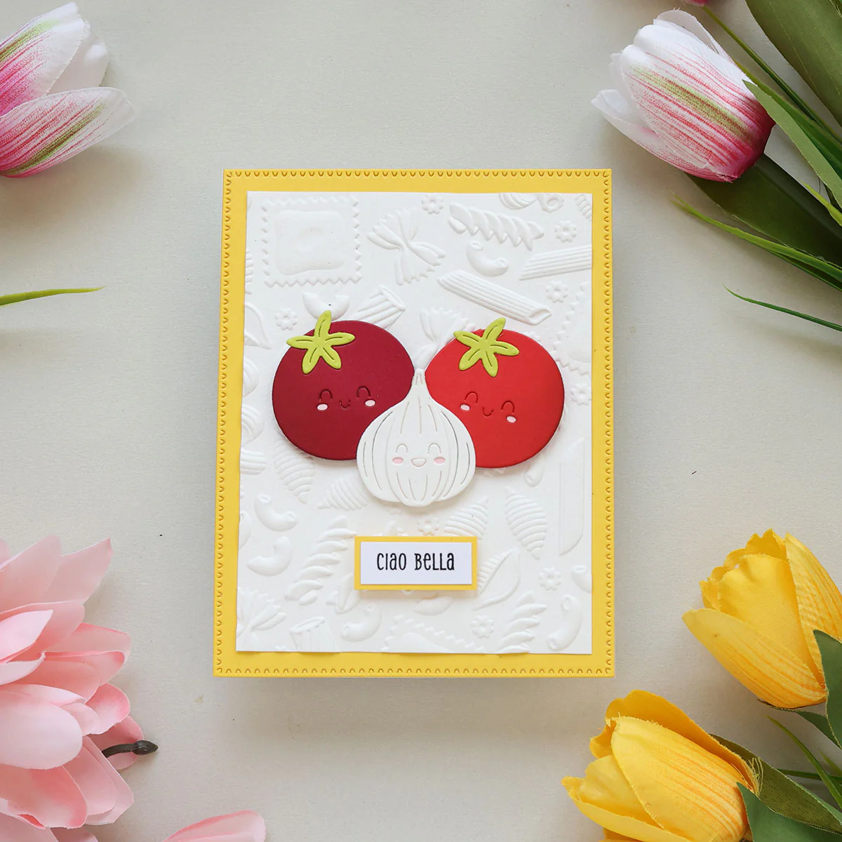 Ingredients Buddies Etched Dies - Image 4