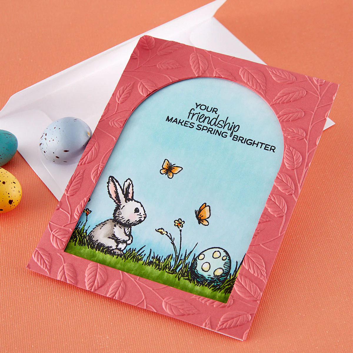 Clear Stamp & Die of the Month Club - Image 5