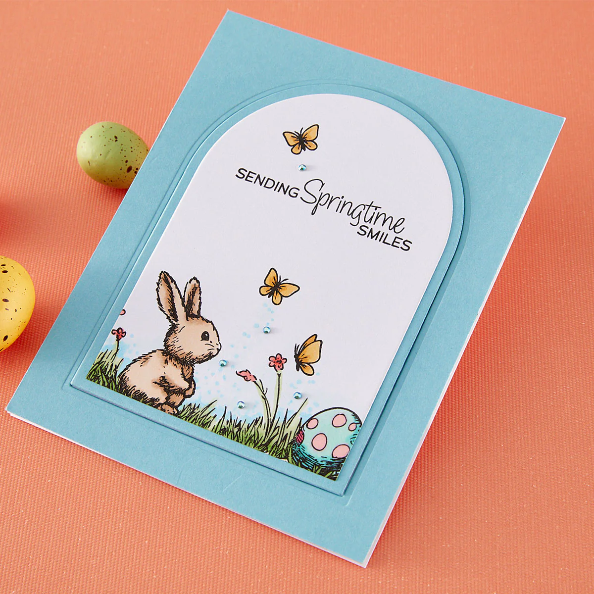 Clear Stamp & Die of the Month Club - Image 6