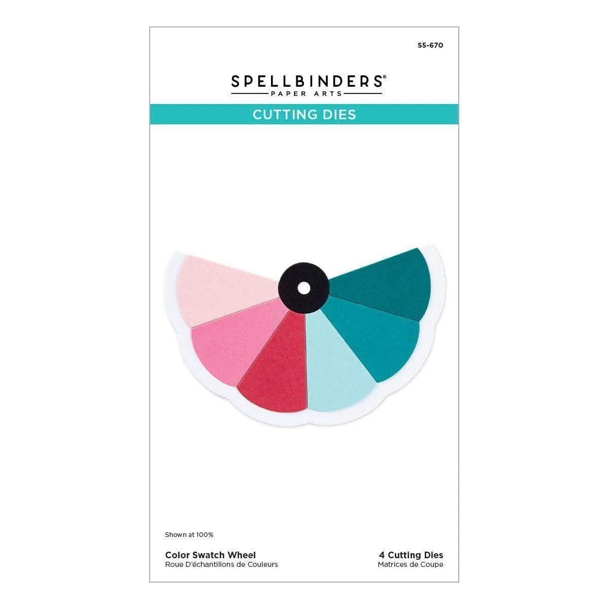 Color Swatch Wheel Etched Dies - Image 5