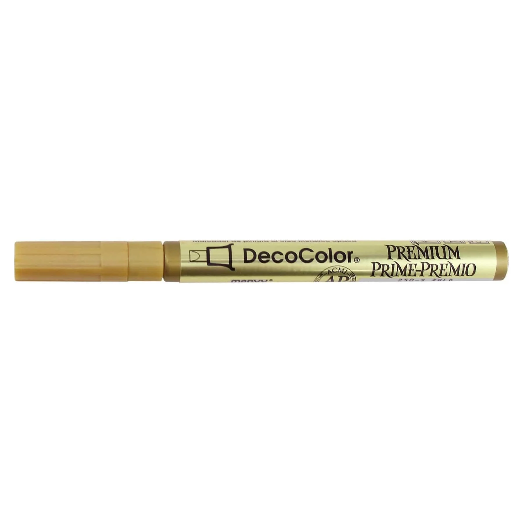 Uchida - DecoColor Premium Gold Metallic Marker - Image 5