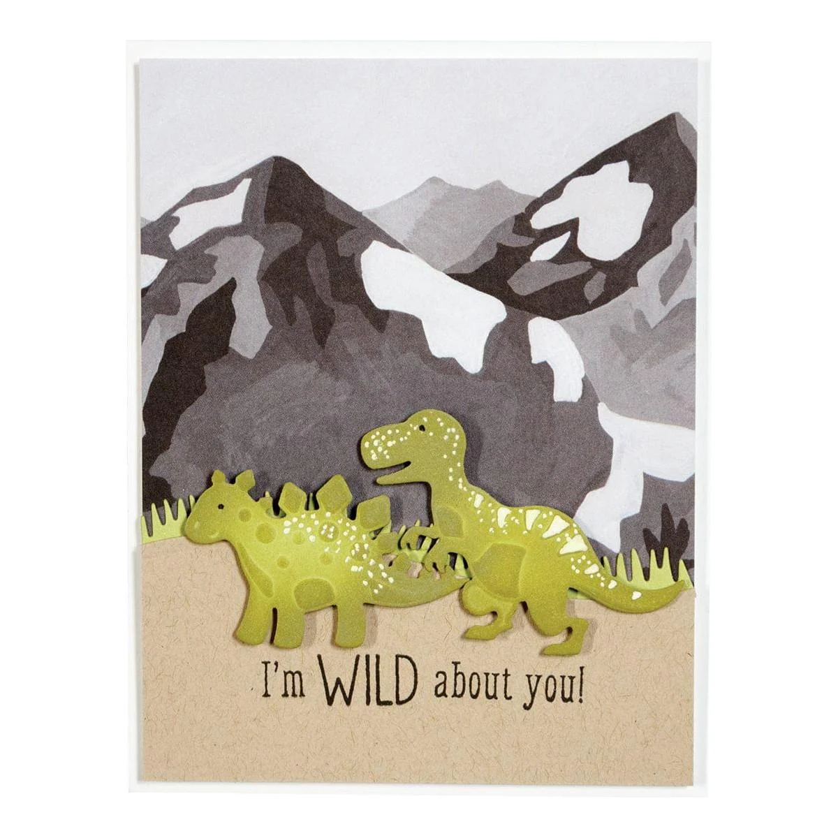 Die D-Lites Dinosaurs Etched Dies - Image 3