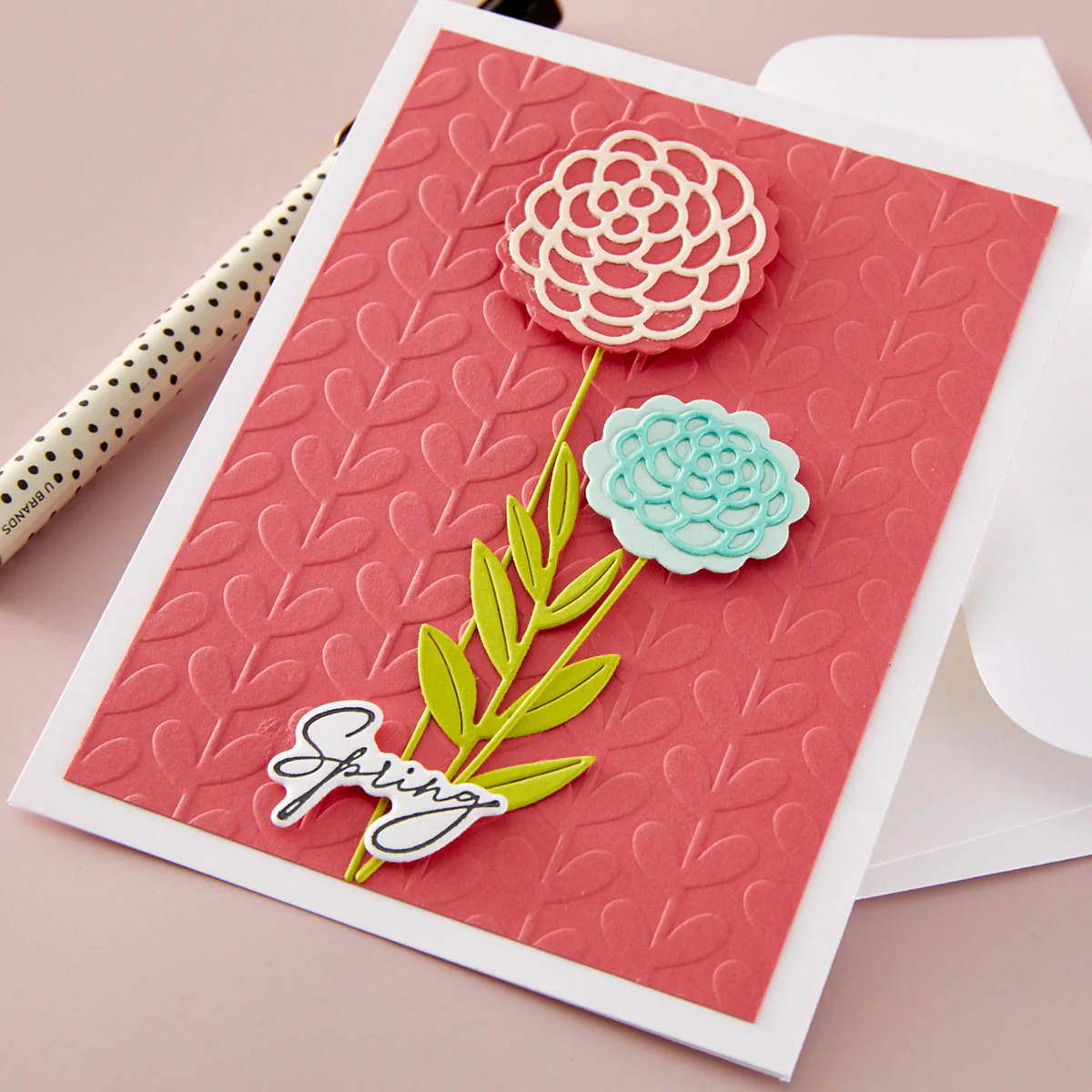 Embossing Folder of the Month Membership (2D) - Image 10