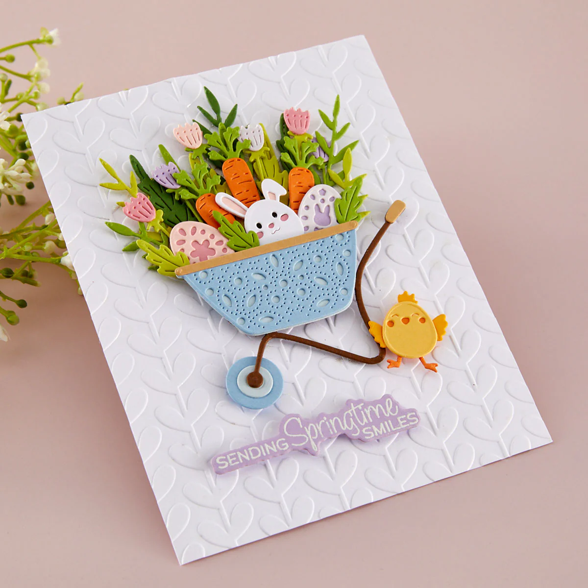 Embossing Folder of the Month Membership (2D) - Image 5