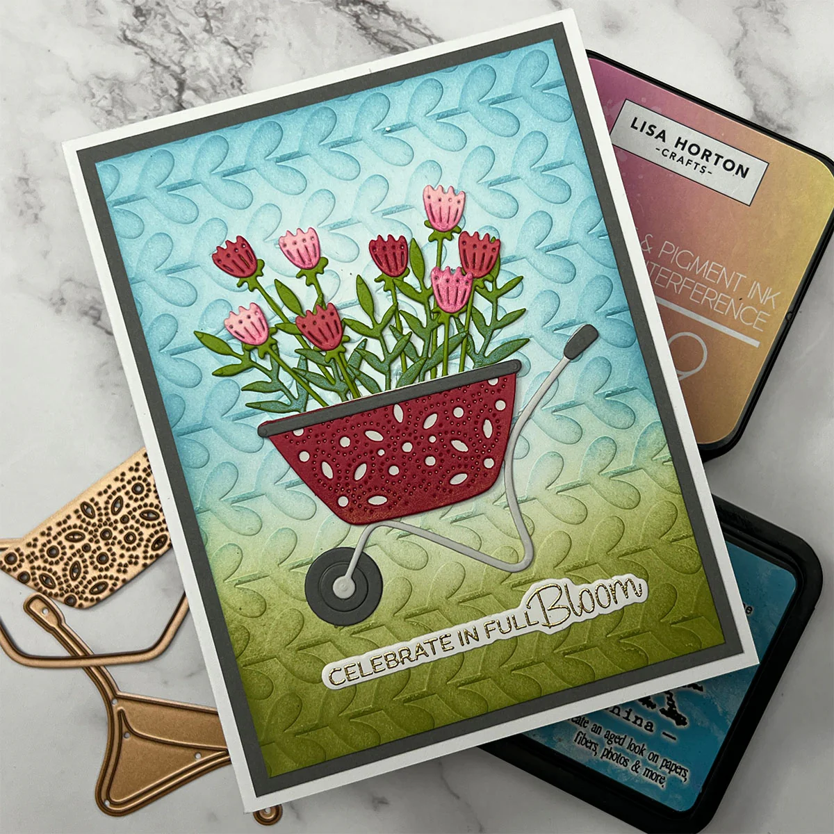 Embossing Folder of the Month Membership (2D) - Image 7