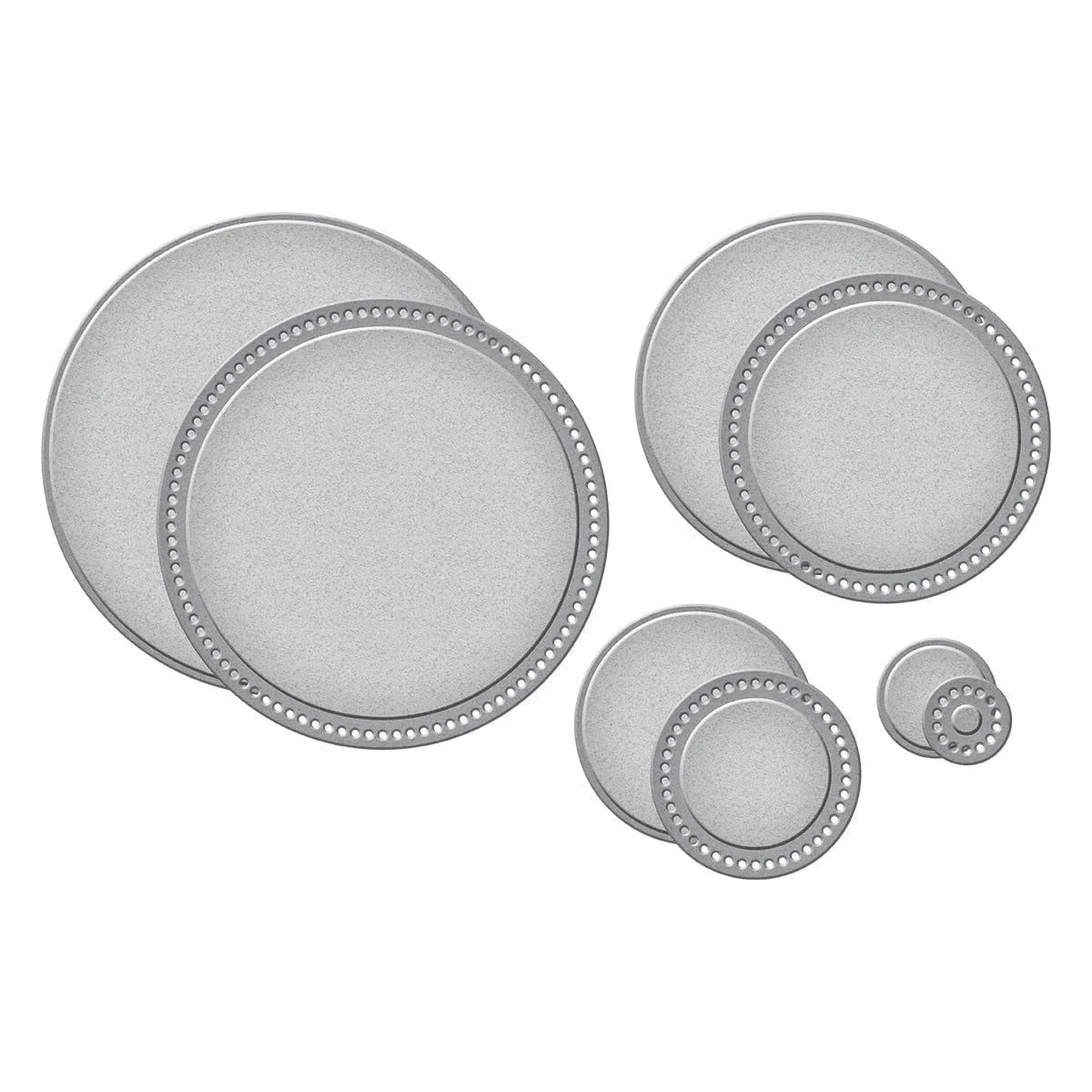 Essential Shapes Die & Hot Foil Plates Bundle - Image 3