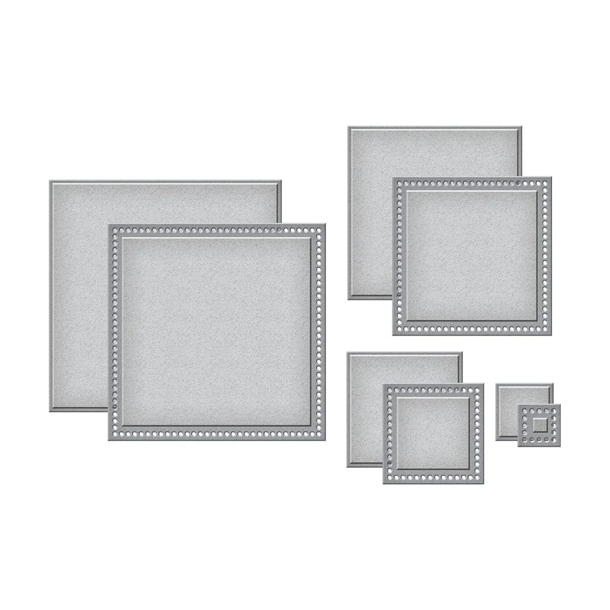 Essential Shapes Die & Hot Foil Plates Bundle - Image 5