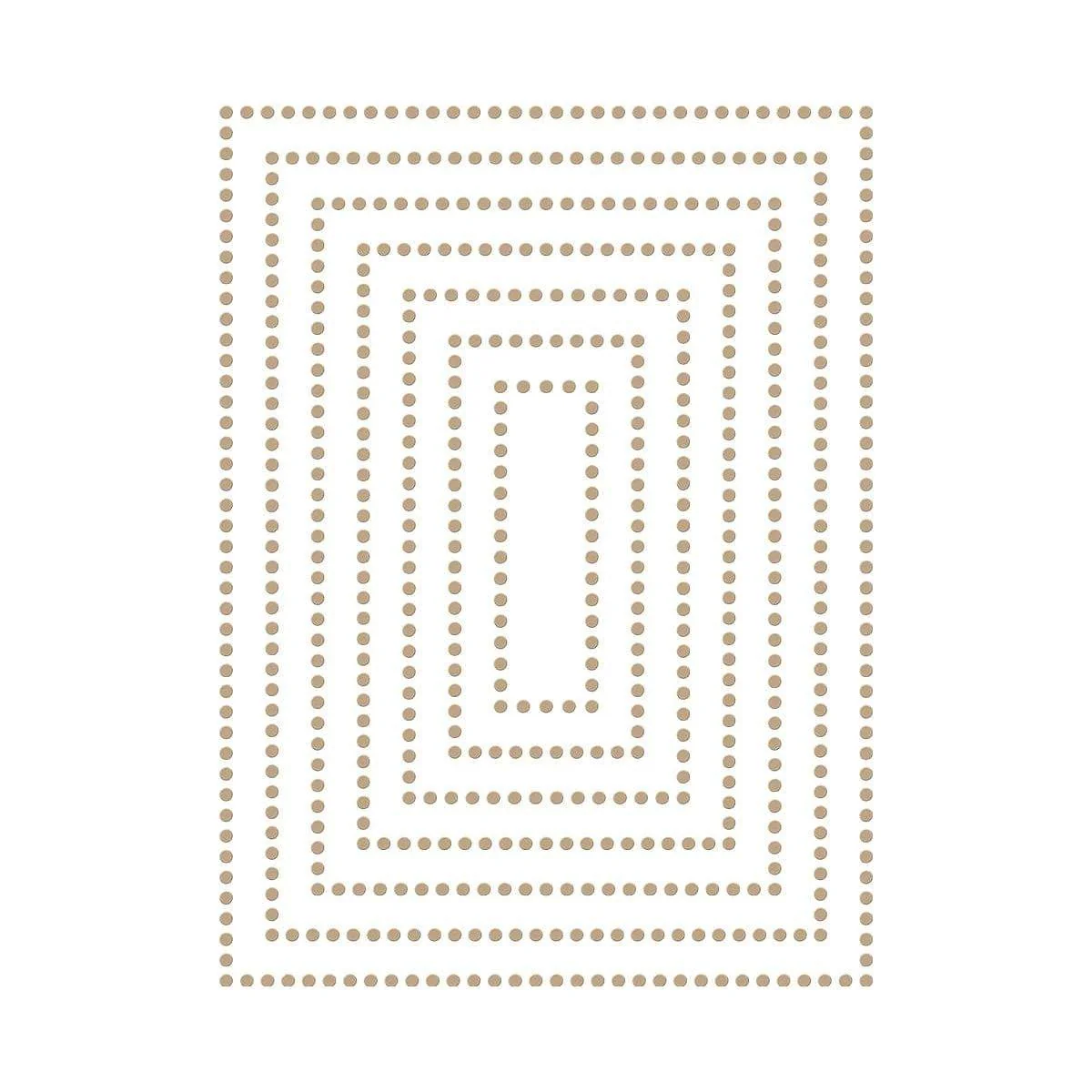 Essential Shapes Die & Hot Foil Plates Bundle - Image 6