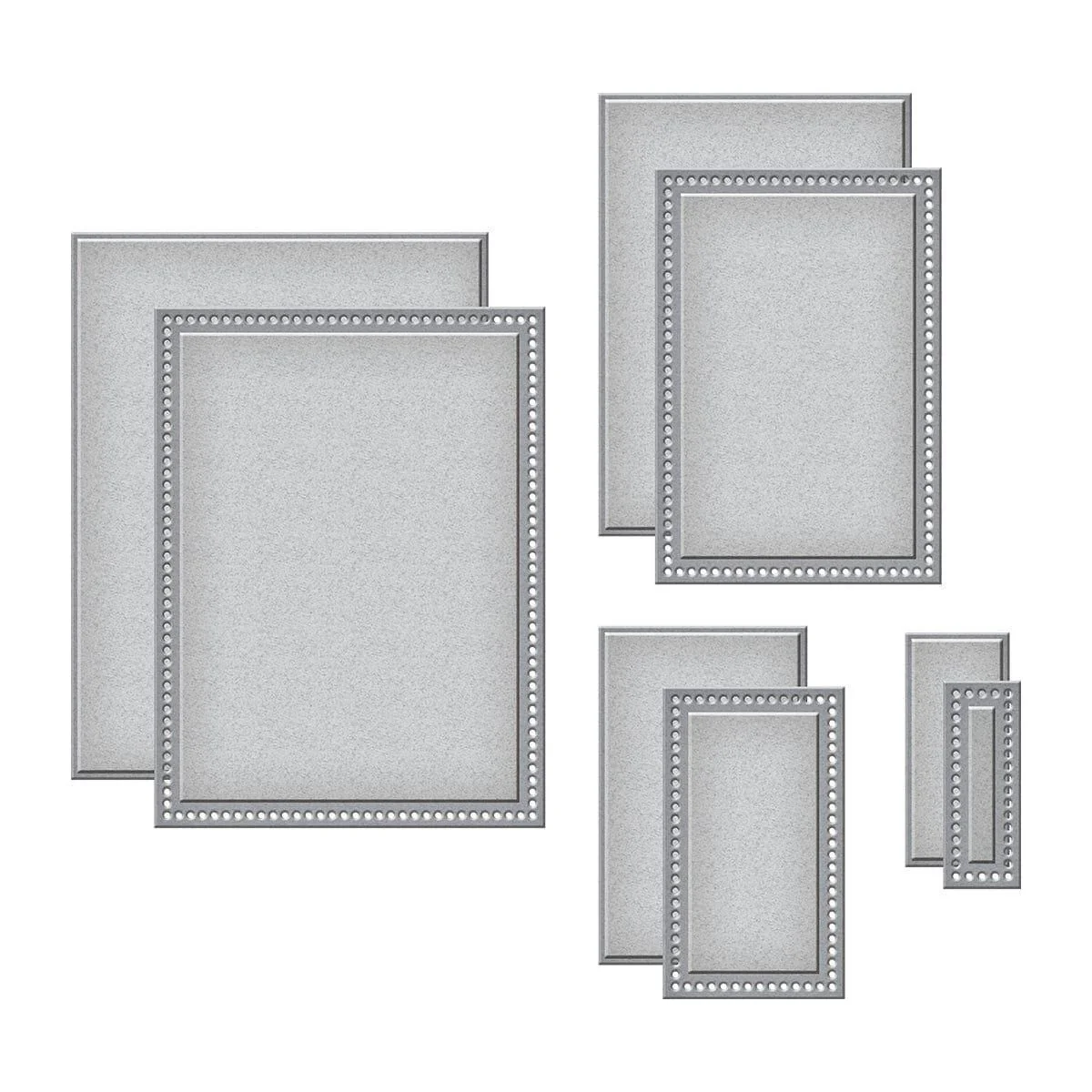 Essential Shapes Die & Hot Foil Plates Bundle - Image 7