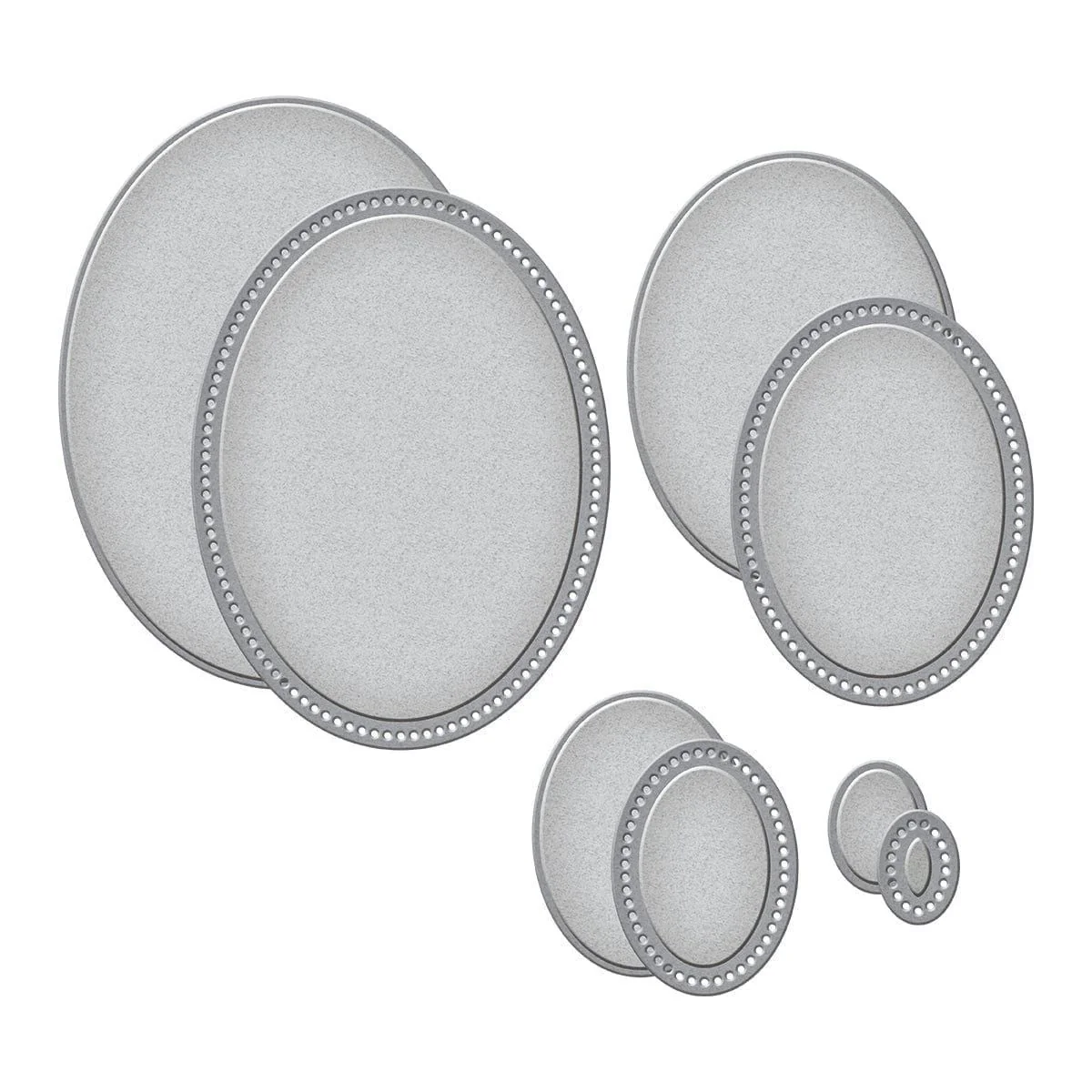 Essential Shapes Die & Hot Foil Plates Bundle - Image 9