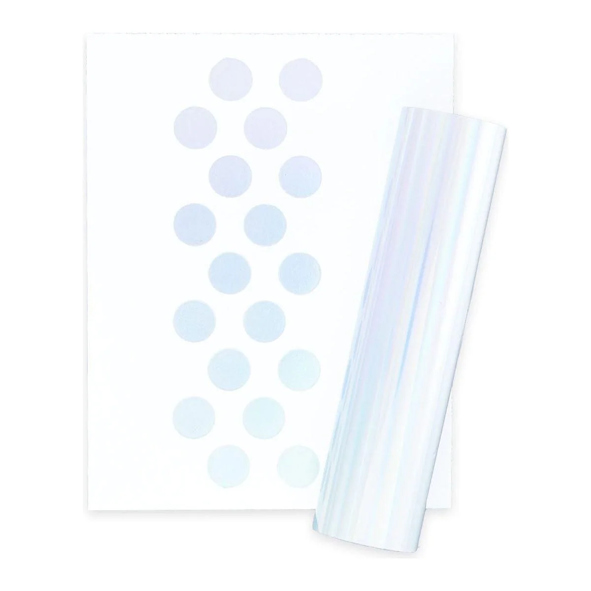 Glimmer Hot Foil Roll - Prism - Image 3