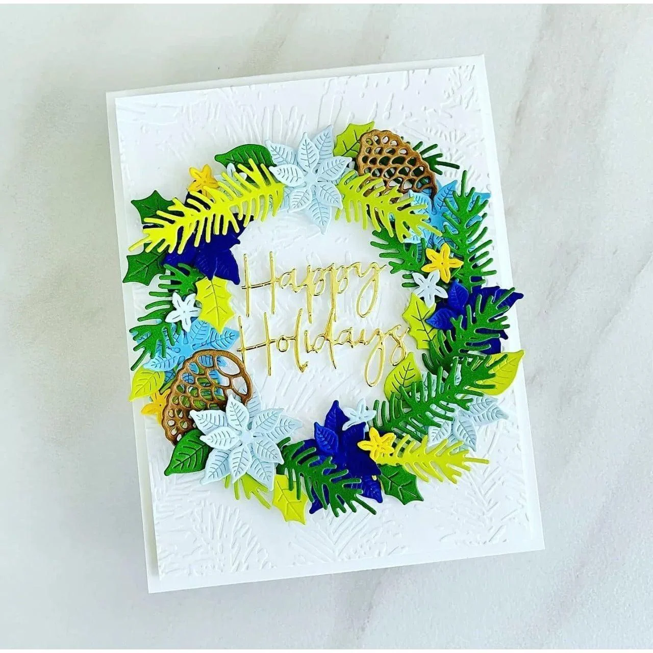 Forevergreen Embossing Folder - Image 3