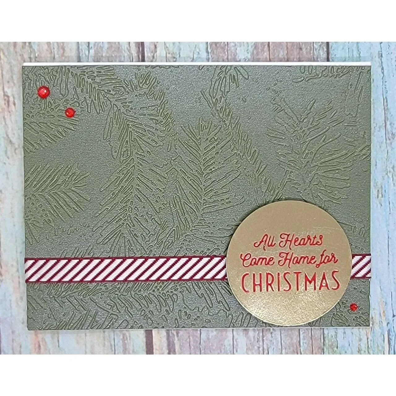 Forevergreen Embossing Folder - Image 4