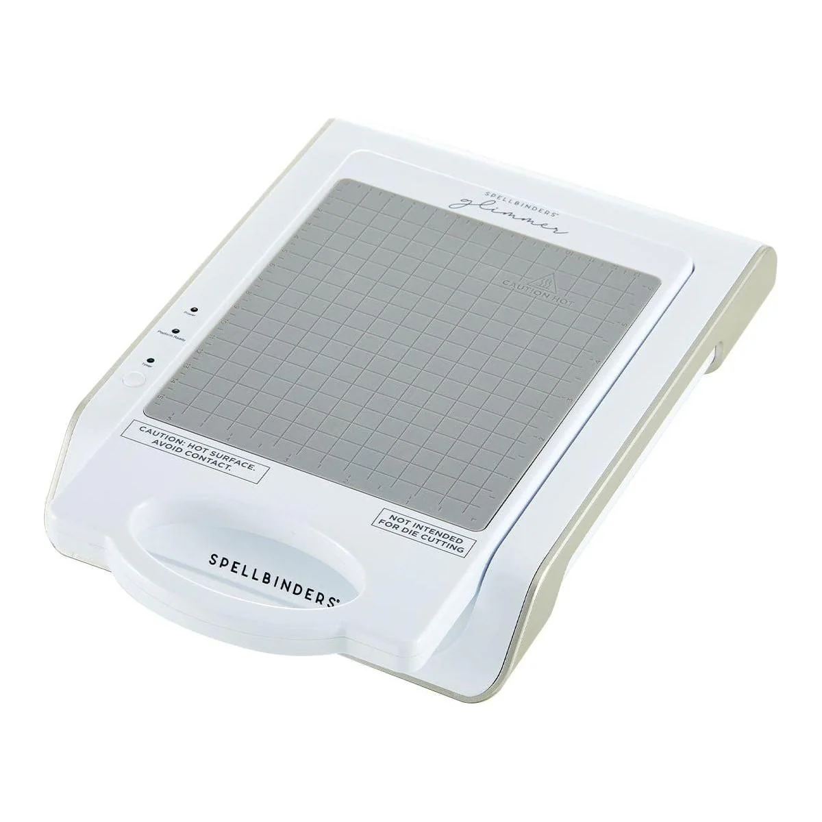 Glimmer Hot Foil System - (Platinum) - Image 4