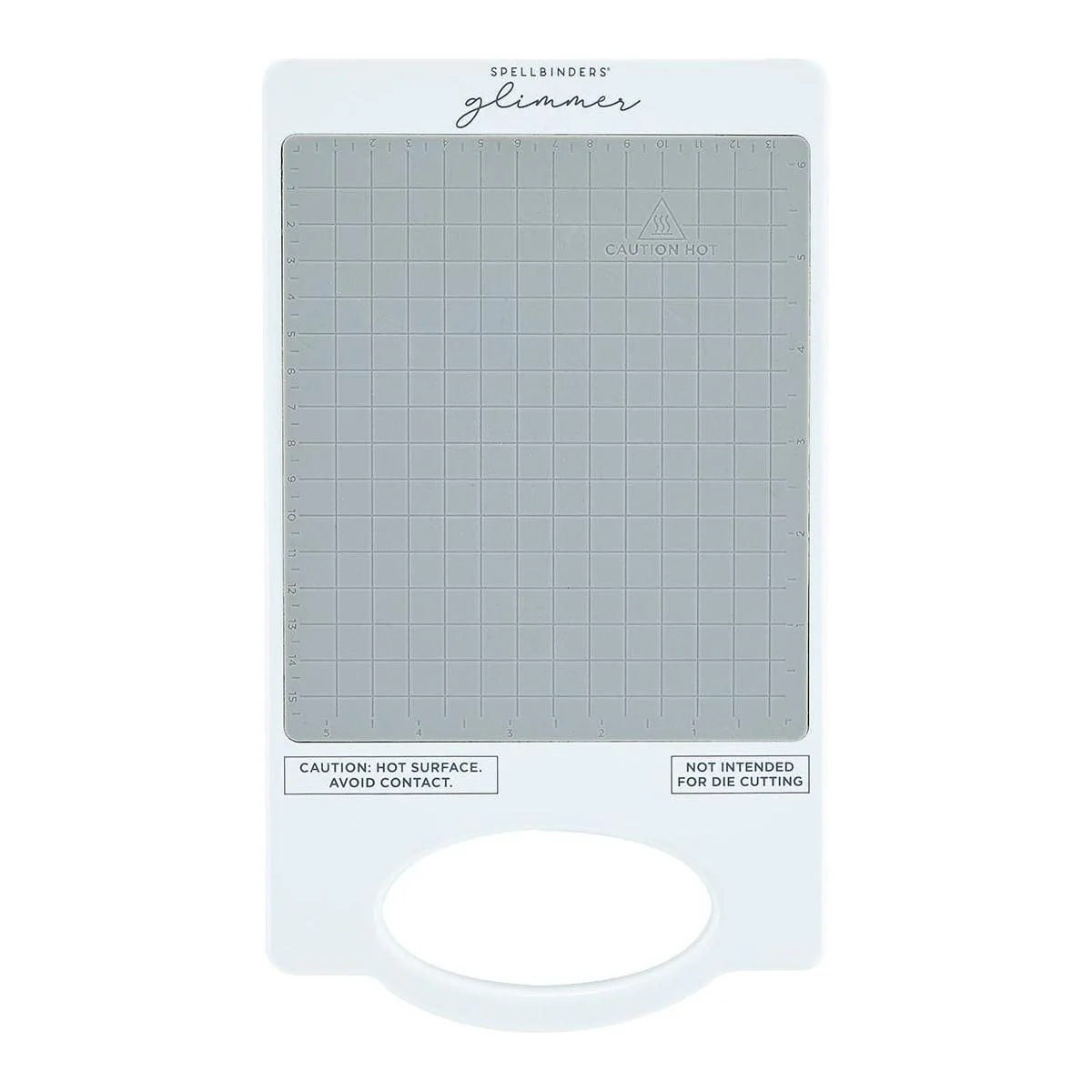 Glimmer Hot Foil System - (Platinum) - Image 6