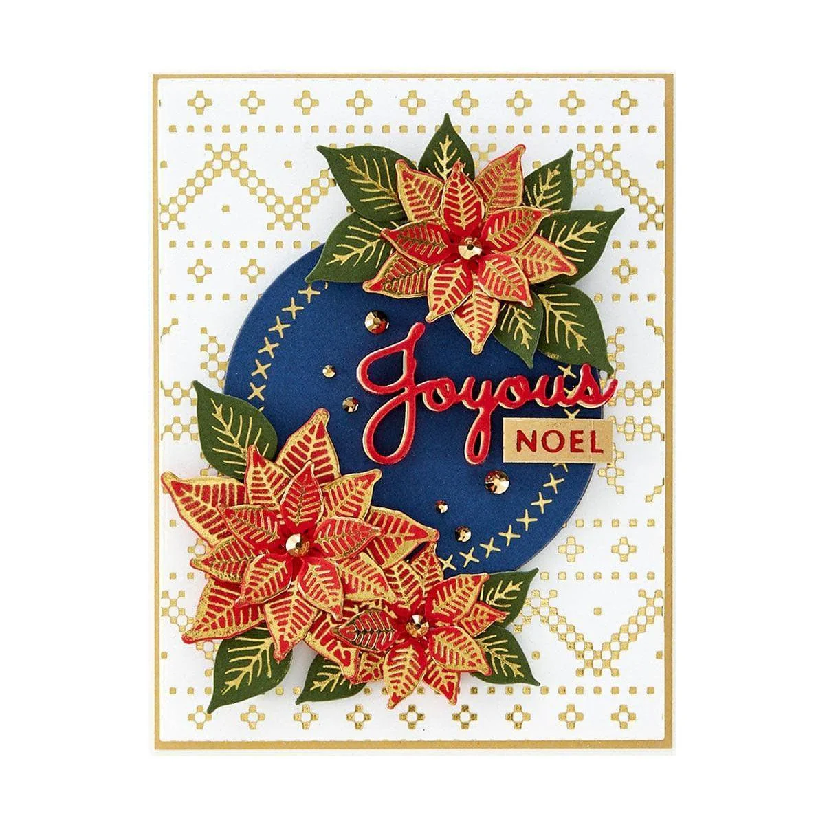 Glimmer Hot Foil Roll - Gold - Image 7