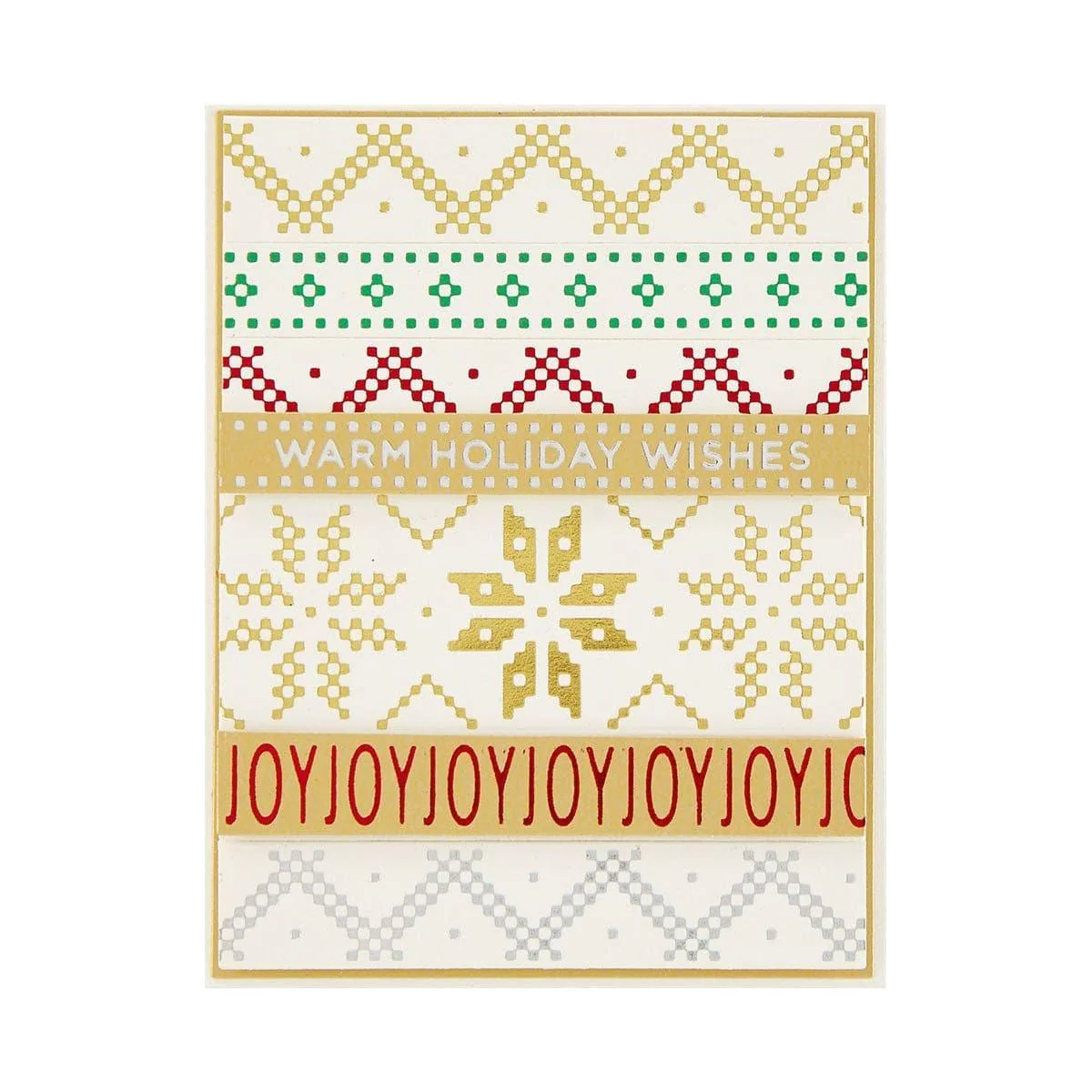 Glimmer Hot Foil Roll - Green - Image 4