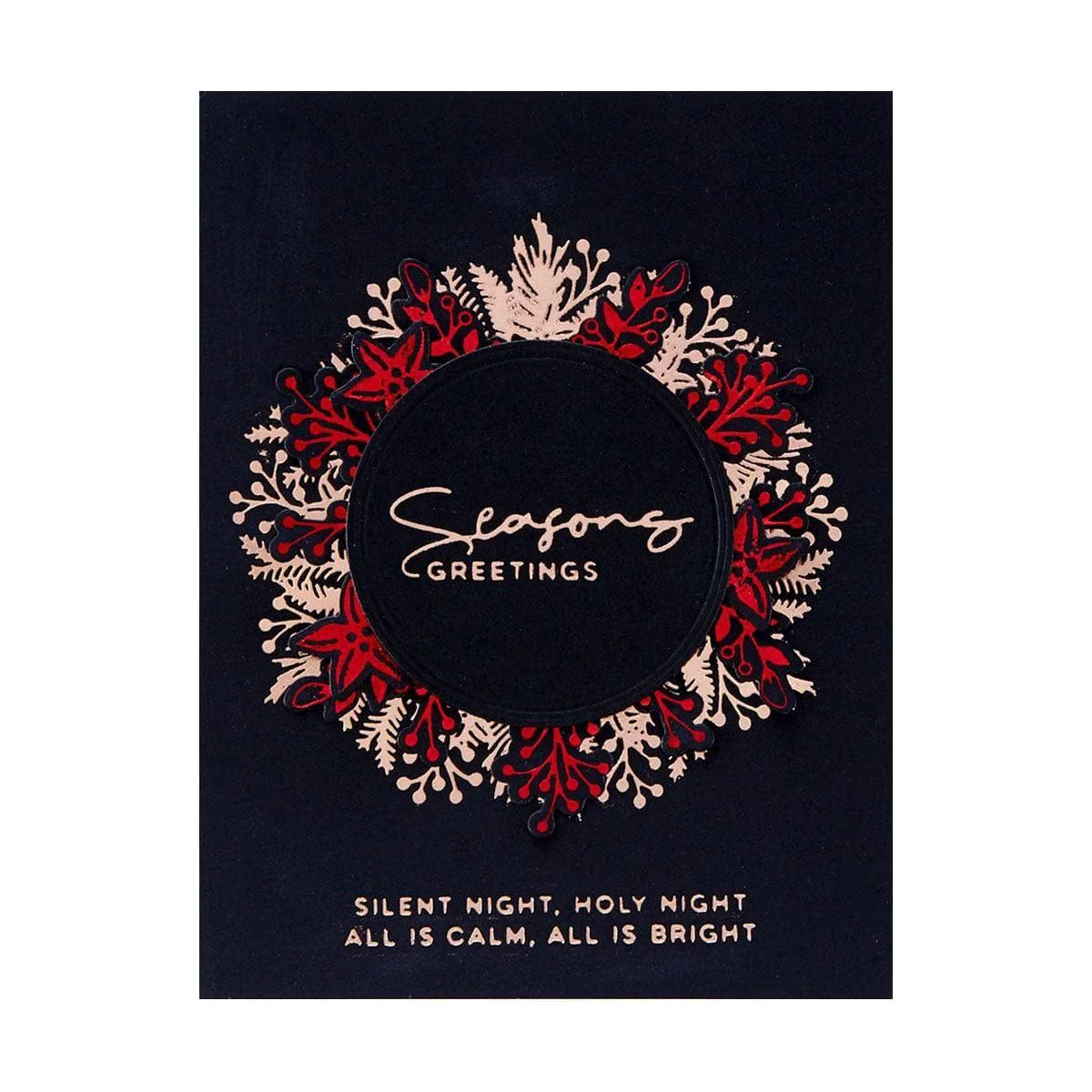 Glimmer Hot Foil Roll - Red - Image 4