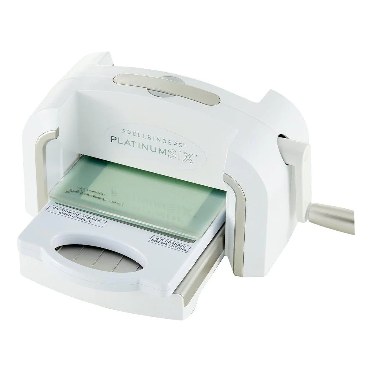 Glimmer Hot Foil System - (Platinum) - Image 8