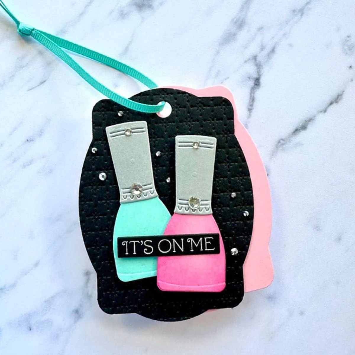 Gorgeous You Makeup Etched Dies - Image 7