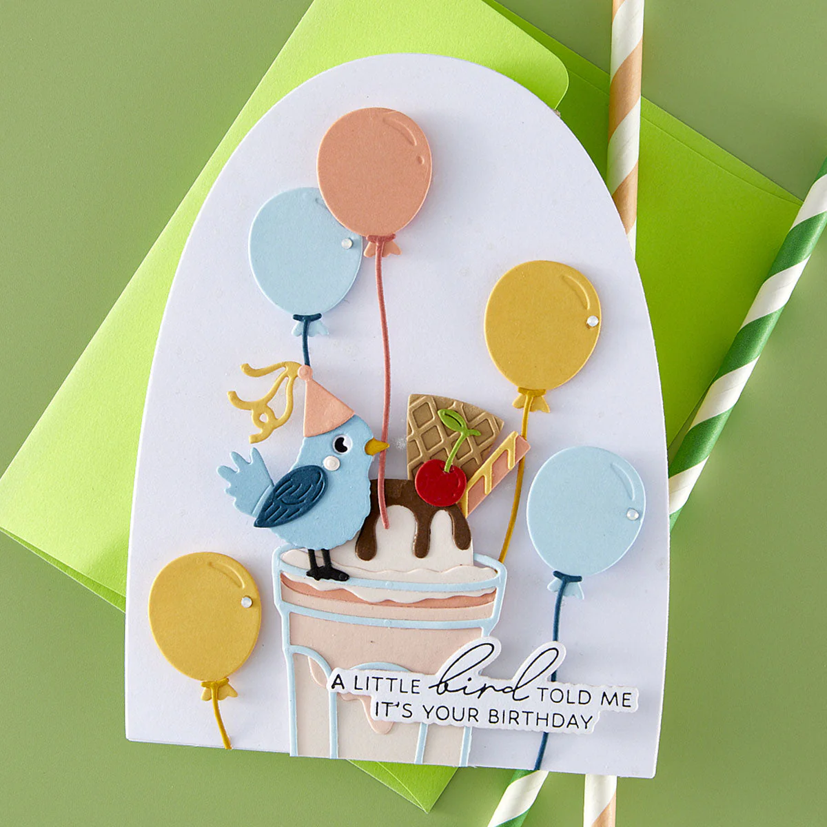 Happier Hour BetterPress Sentiments Bundle - Image 7