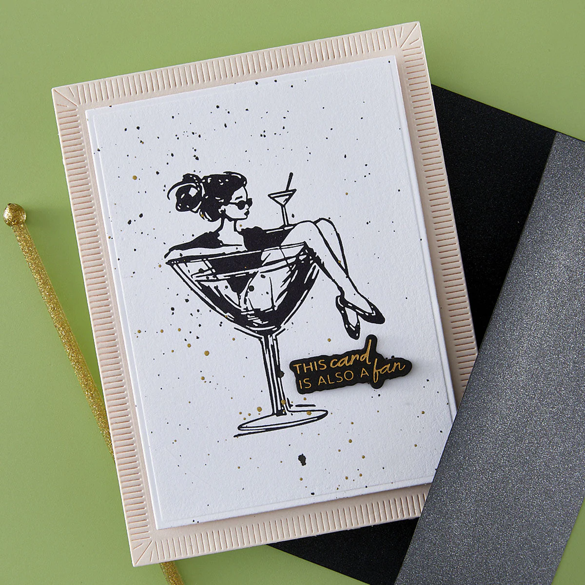 Linear Touch Rectangles and Tag Etched Dies - Image 3