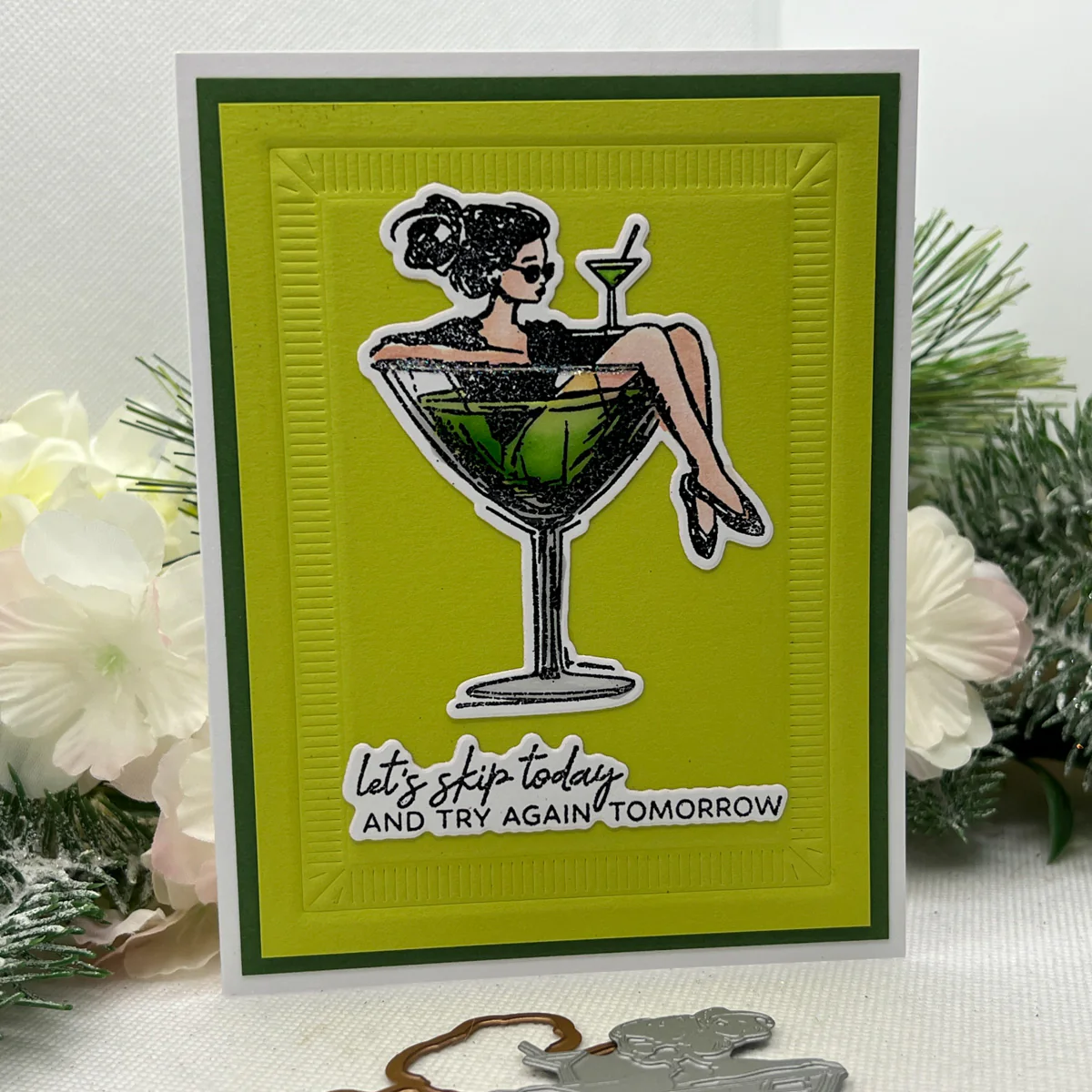 Linear Touch Rectangles and Tag Etched Dies - Image 5