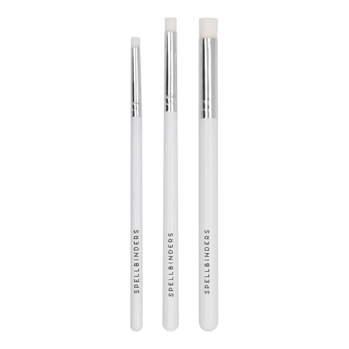 Mini Blending Brushes - 3 Pack - Image 3