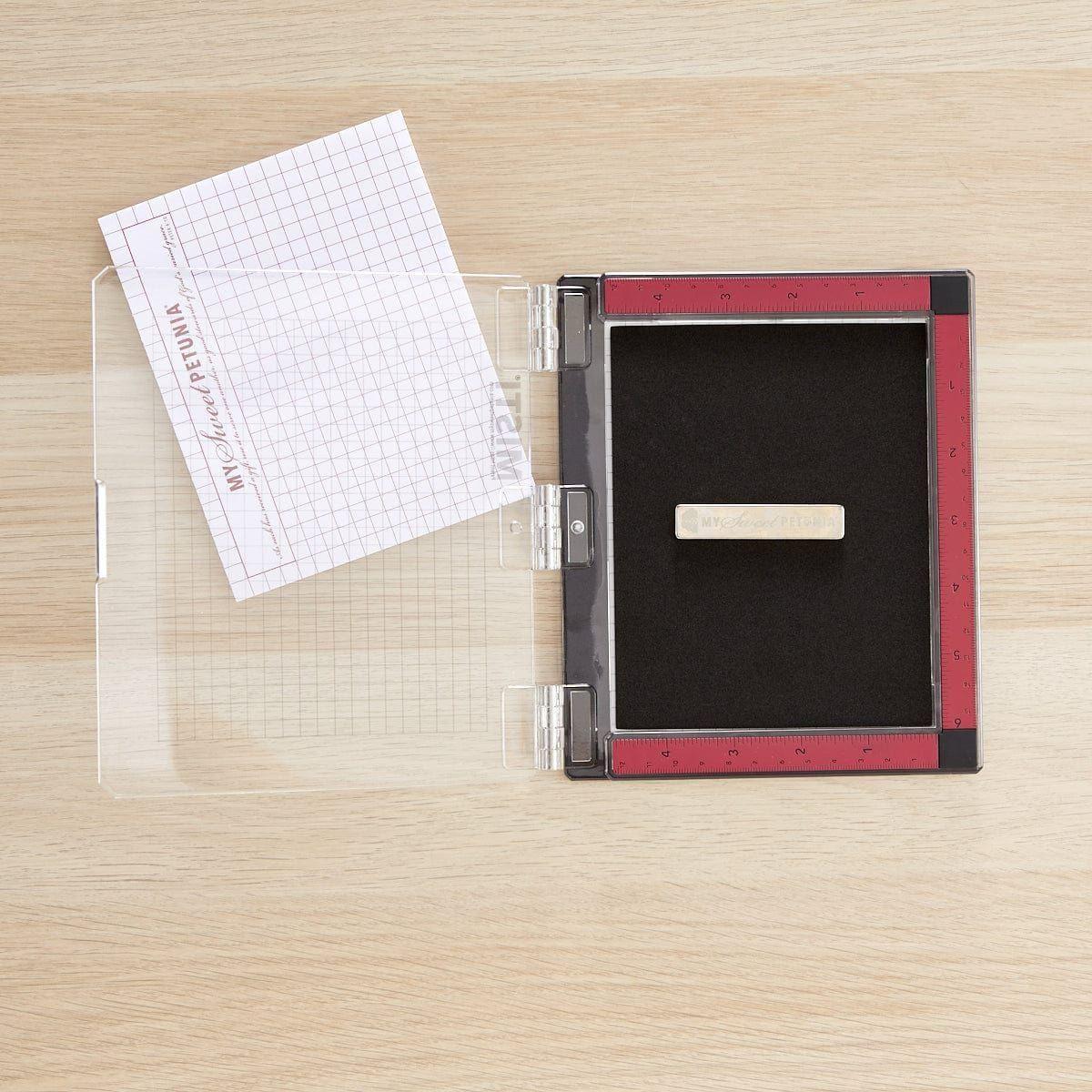 My Sweet Petunia - MINI MISTI - Most Incredible Stamp Tool Invented - 6 x 7 - Image 3