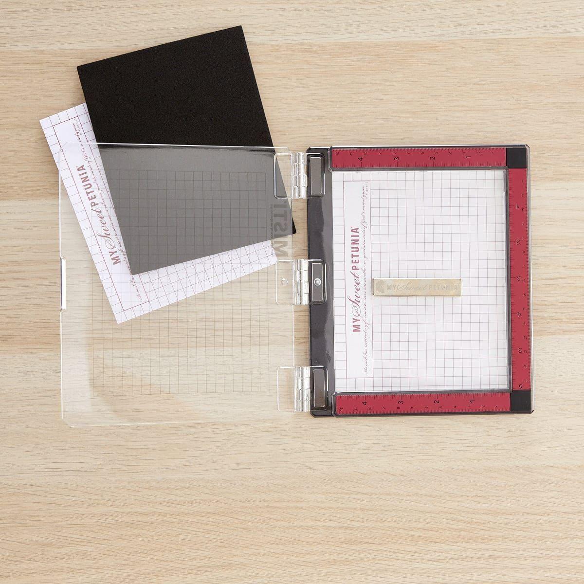 My Sweet Petunia - MINI MISTI - Most Incredible Stamp Tool Invented - 6 x 7 - Image 4