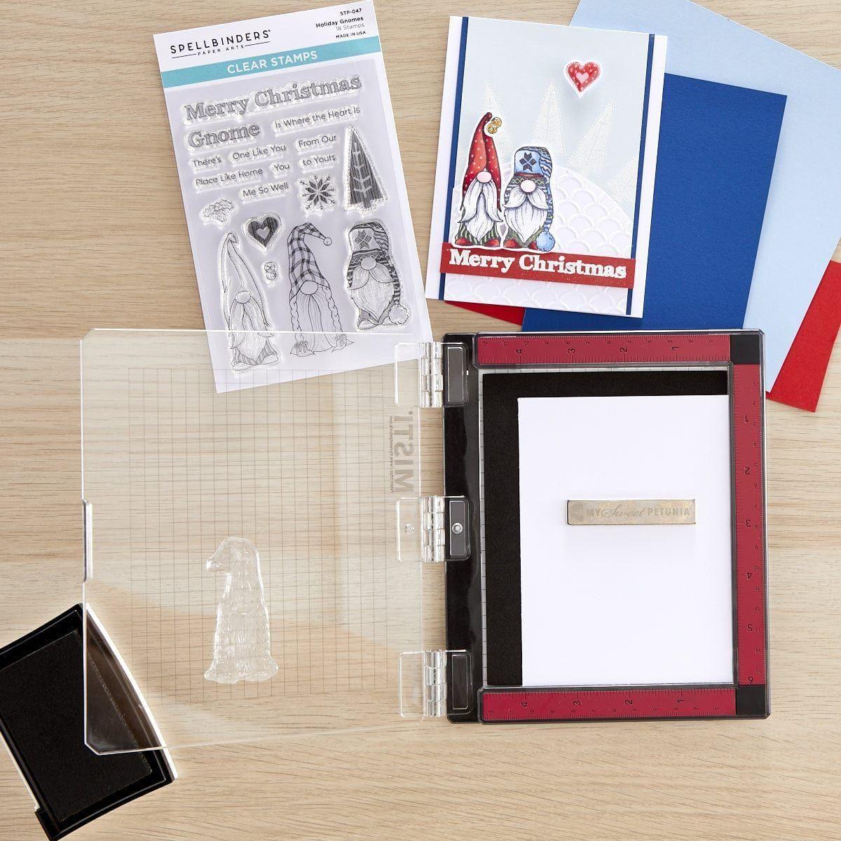 My Sweet Petunia - MINI MISTI - Most Incredible Stamp Tool Invented - 6 x 7 - Image 5