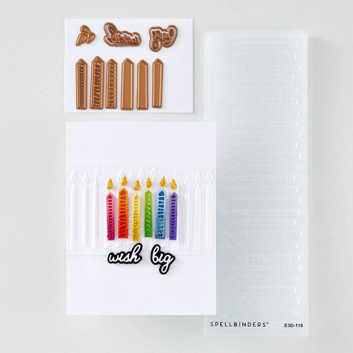 Simon Hurley Special Edition Black Platinum Scout Die Cutting & Embossing Machine - Image 3