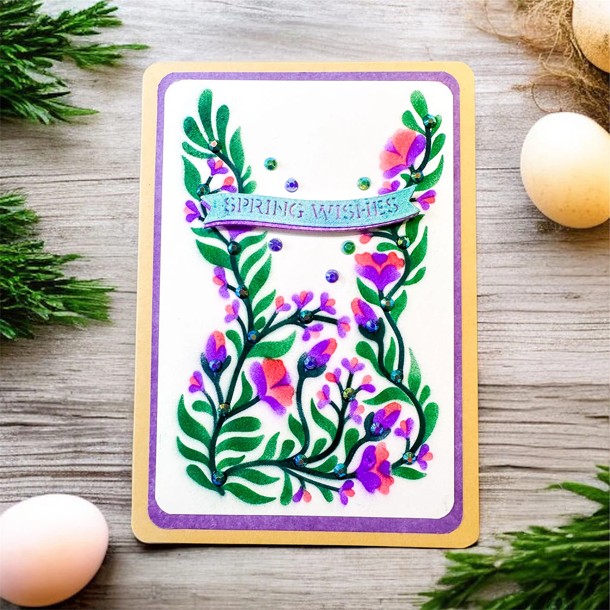 Stencil of the Month Membership - Image 9