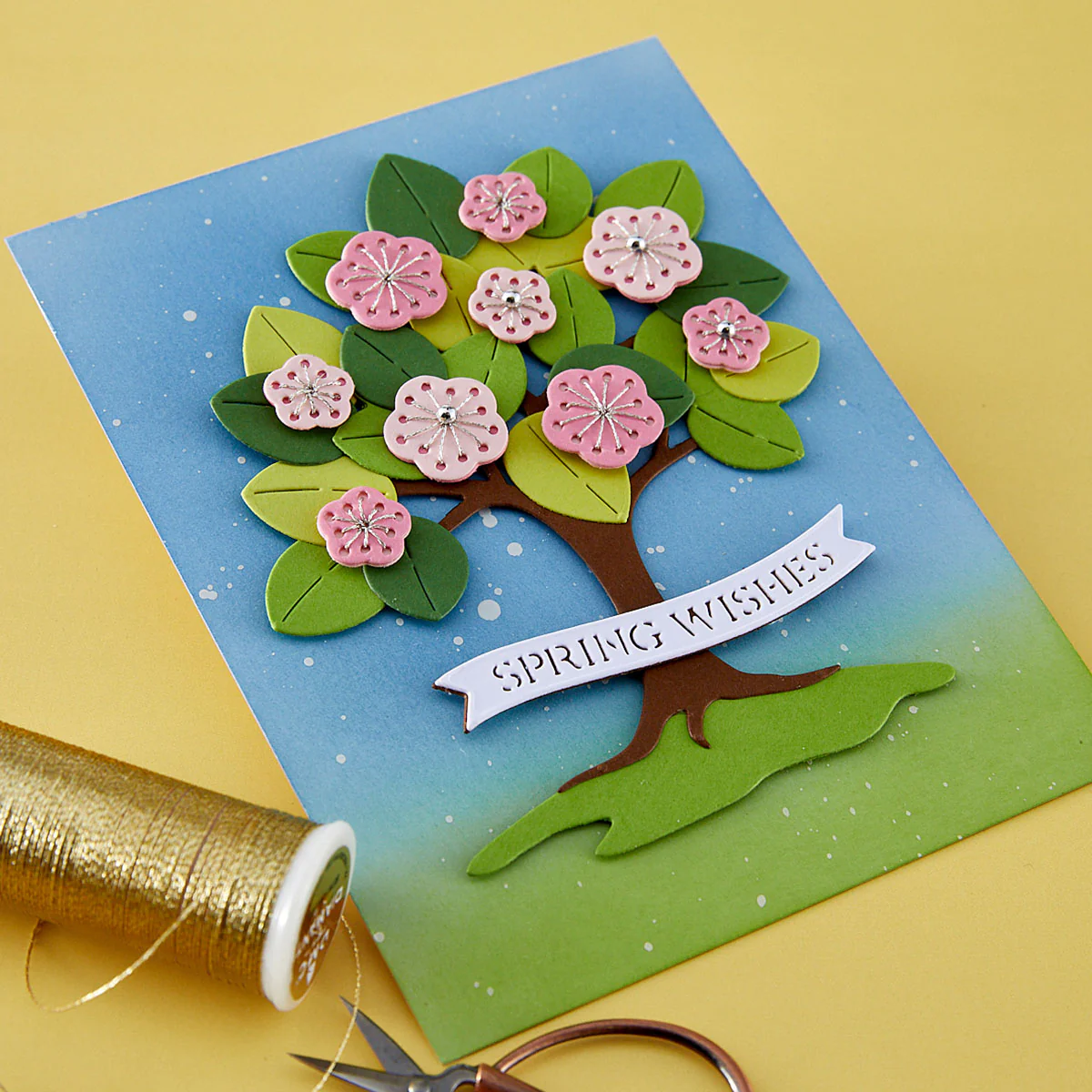 Stitching Die of the Month Membership - Image 13