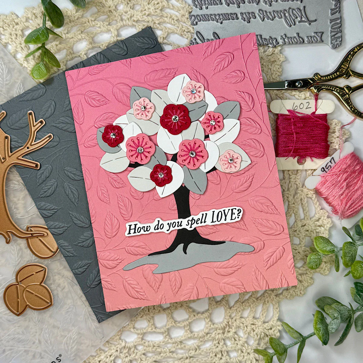 Stitching Die of the Month Membership - Image 14