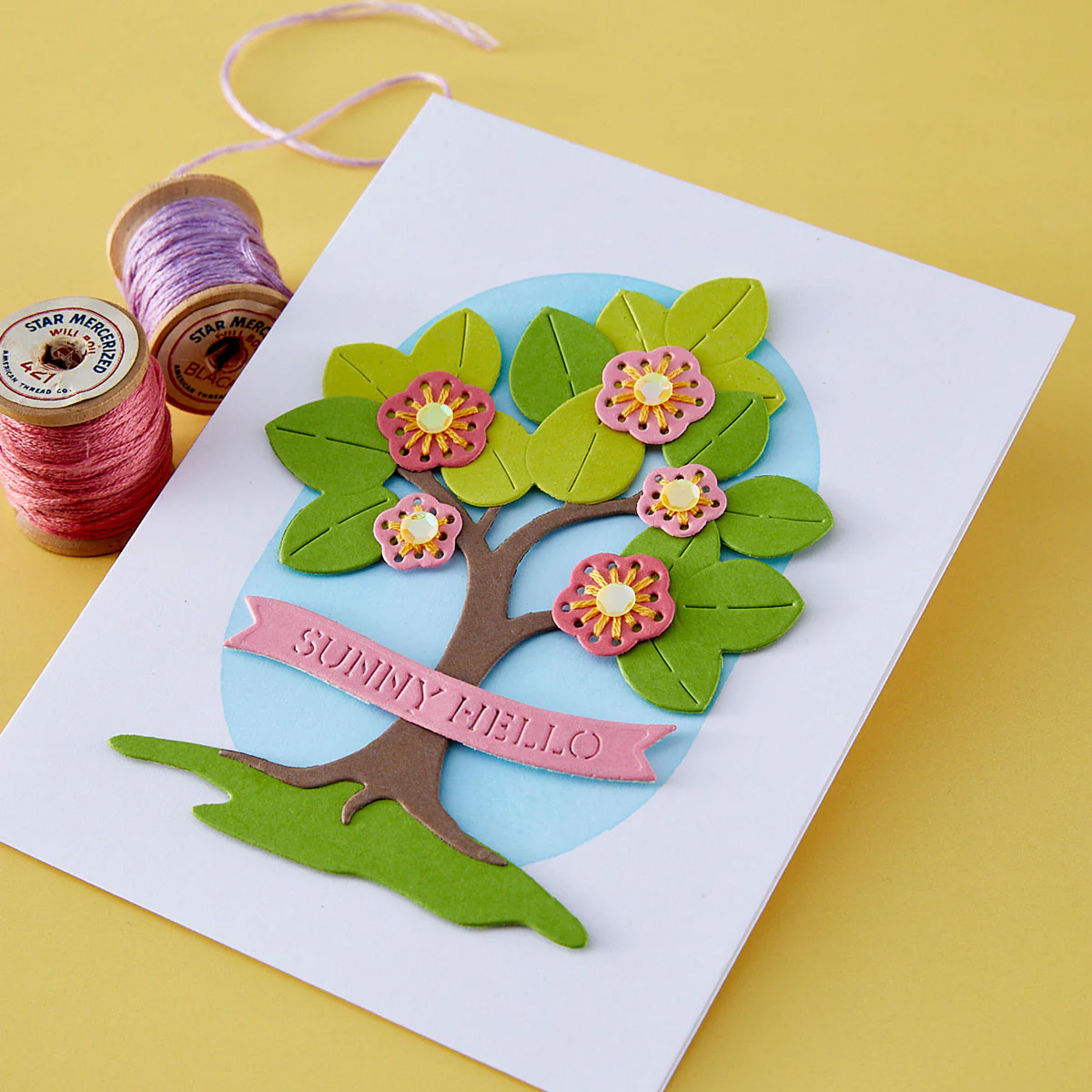 Stitching Die of the Month Membership - Image 4