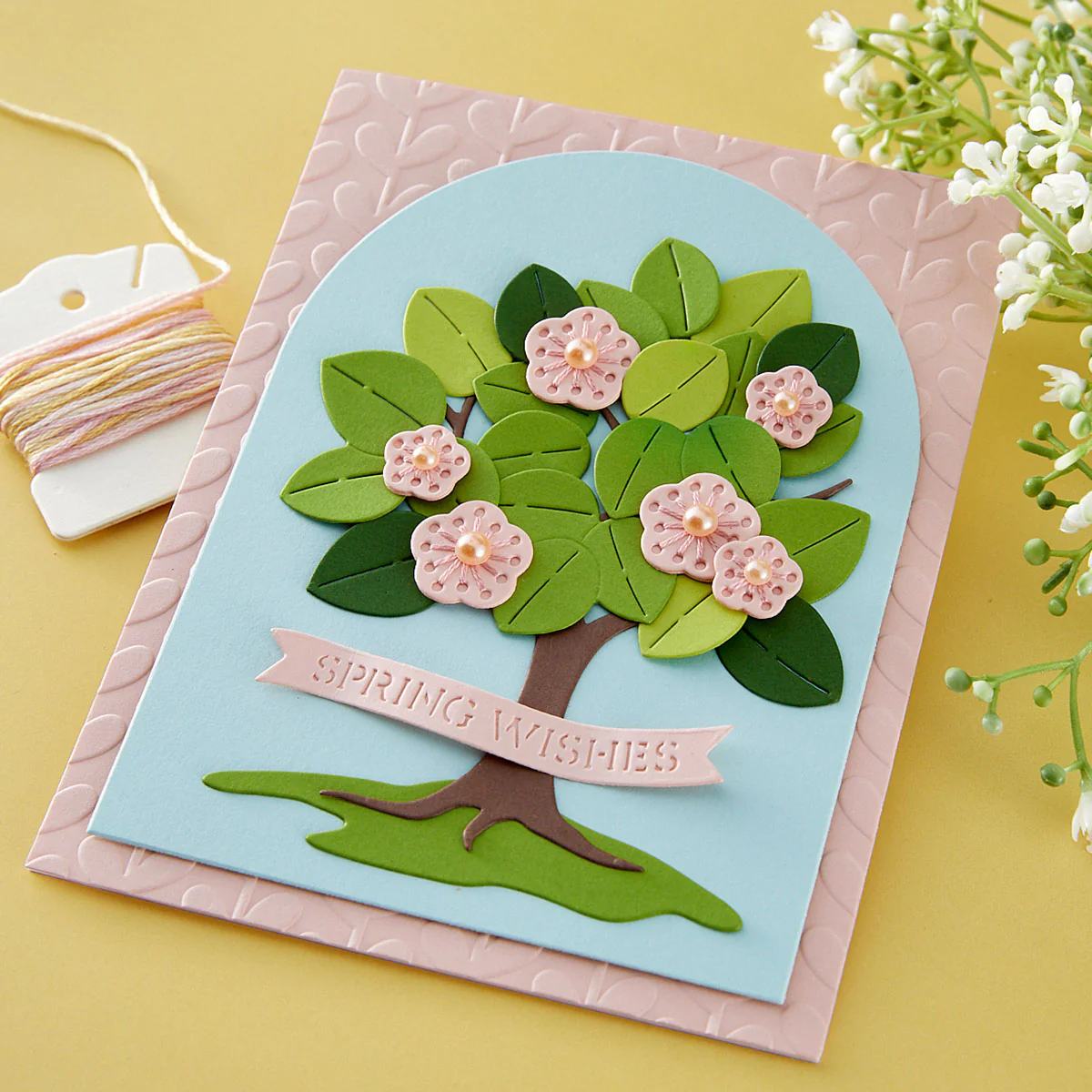 Stitching Die of the Month Membership - Image 5