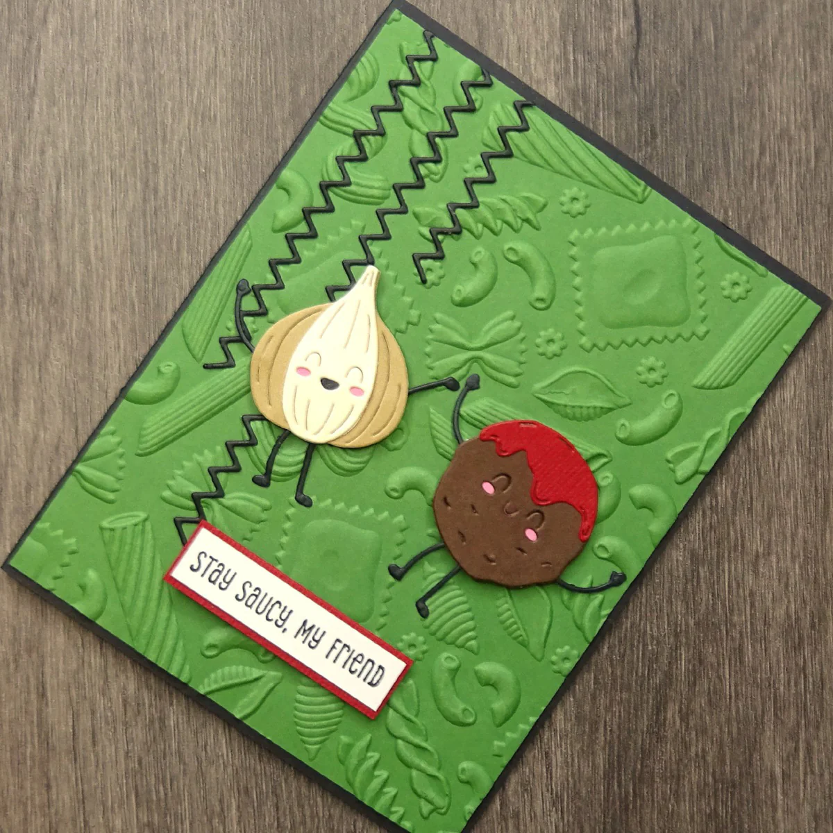 Tangled Threads Etched Dies - Image 12