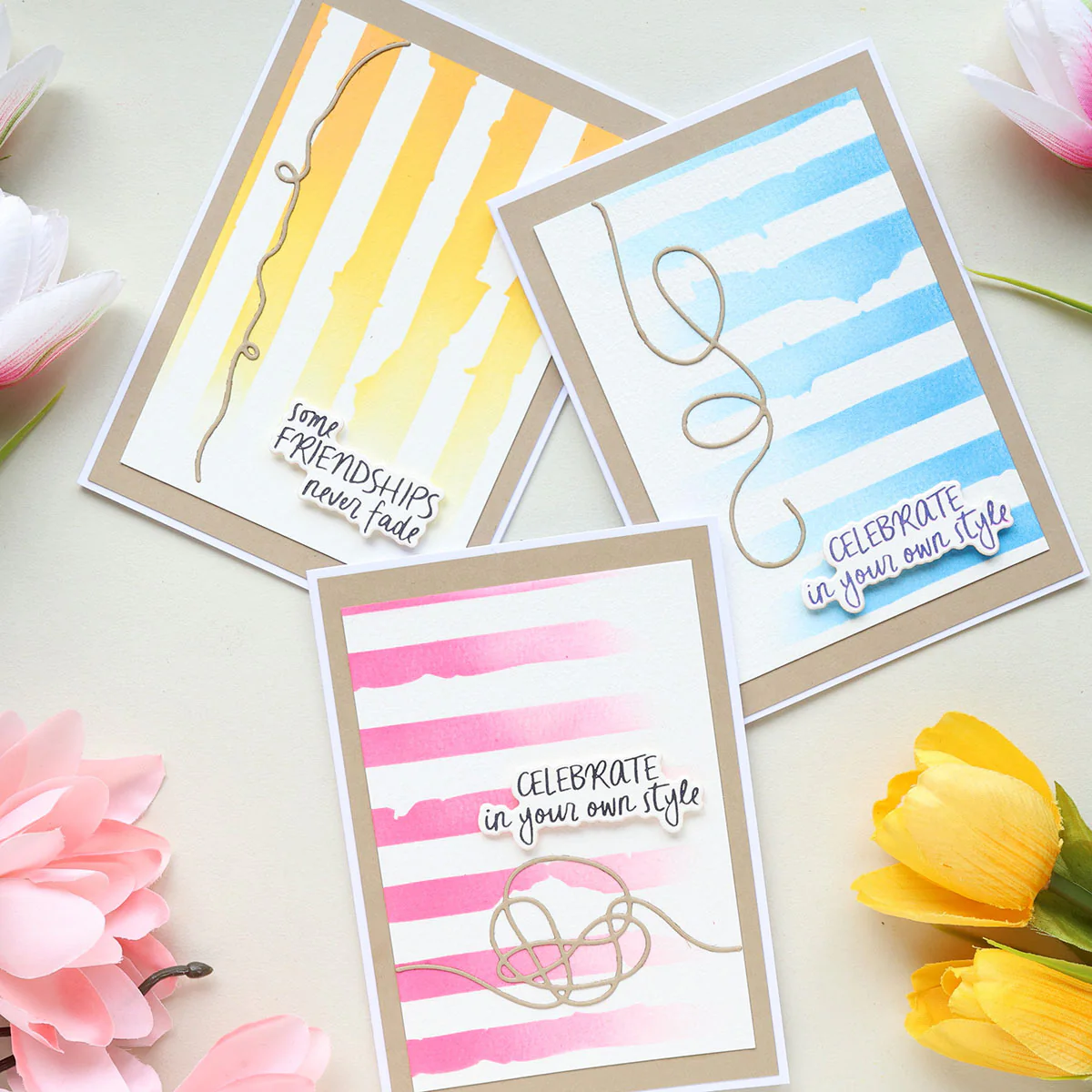 Tangled Threads Etched Dies - Image 3