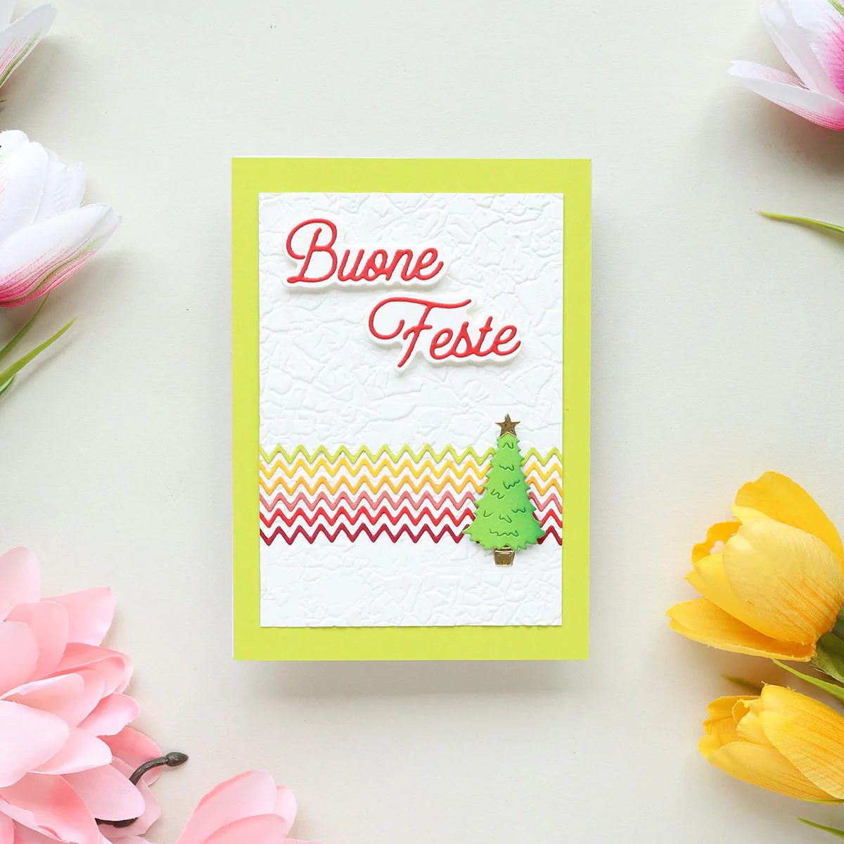 Tangled Threads Etched Dies - Image 6